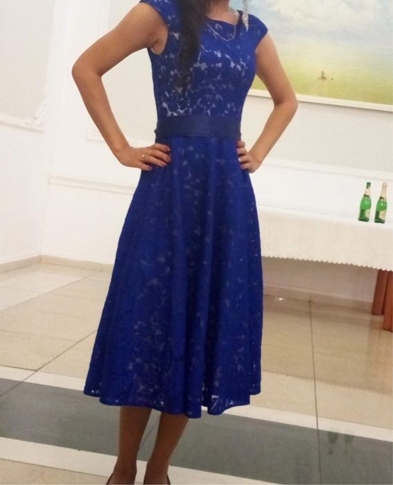 Продам новое платье