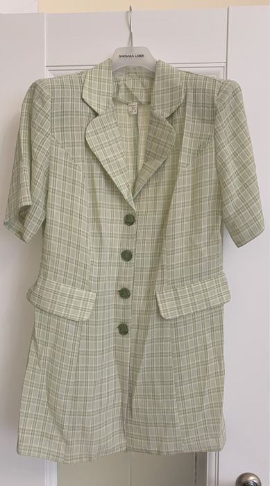 Женский костюм брючный