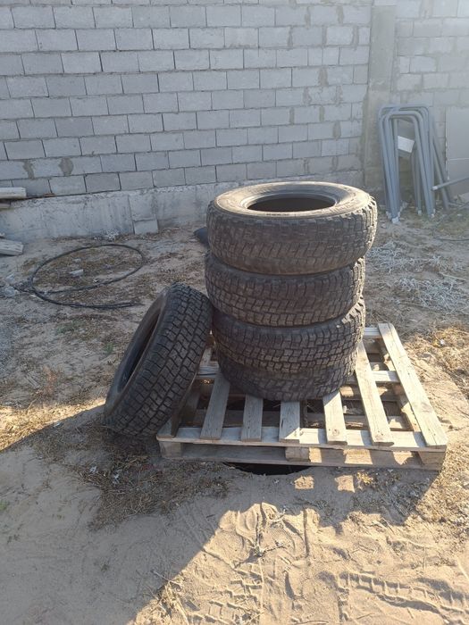 Шины 235/75/r15 всесезонные