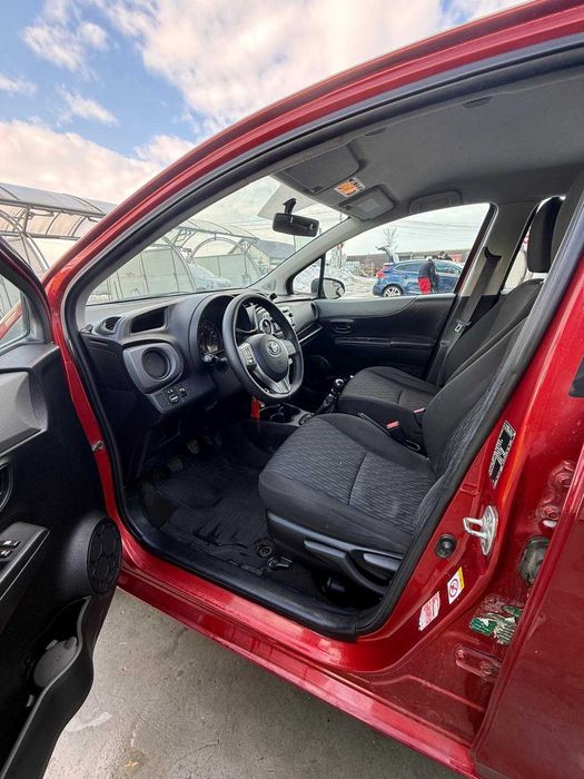 TOYOTA Yaris 0 — imagine 5