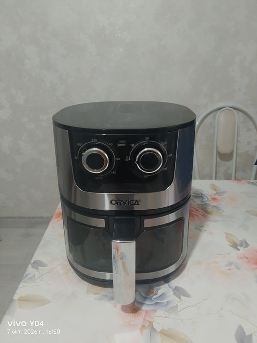 Продам аэрогрил orvica