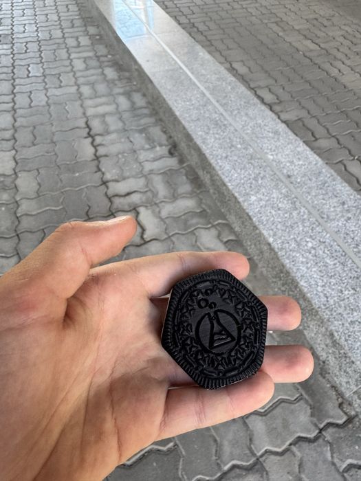 Лабкойн орео трейд марк