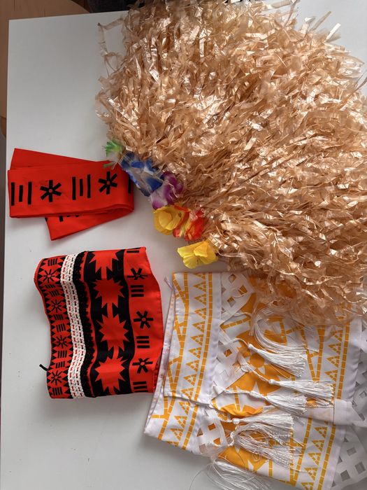 Костюм детский Моана 110 см