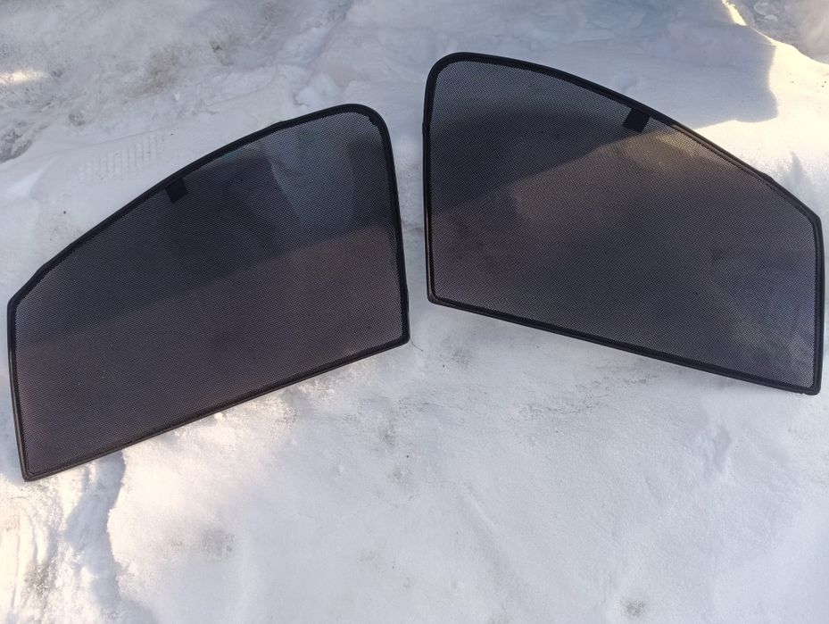 Полики и сетка на чанган