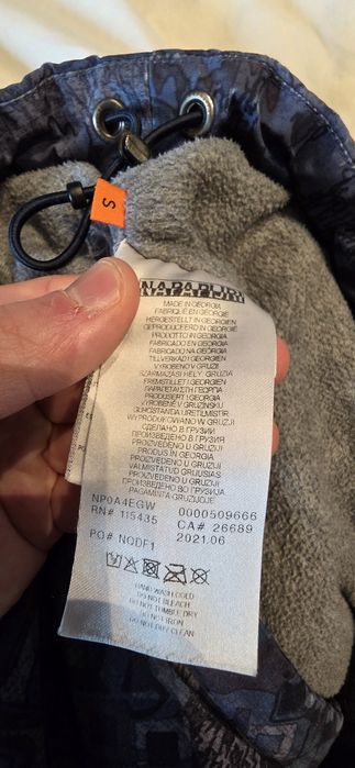 Napapijri rainforest winter 2