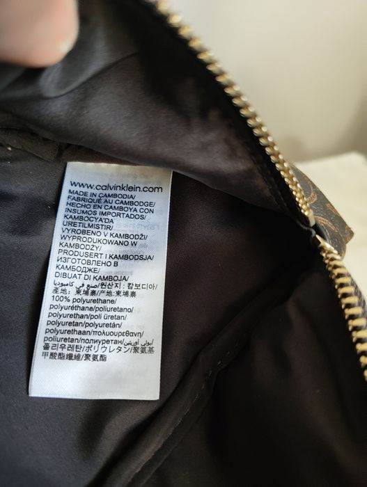 Оригинална чанта Calvin Klein