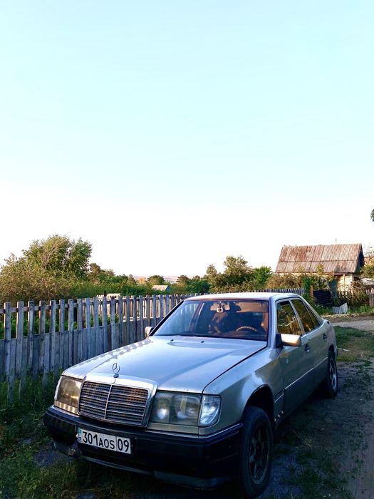 124 Мерс Е230 продаю