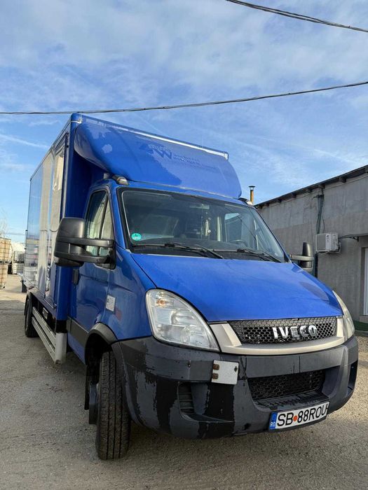 Autoutilitară Iveco Daily 65C17 CATEGORIA C
