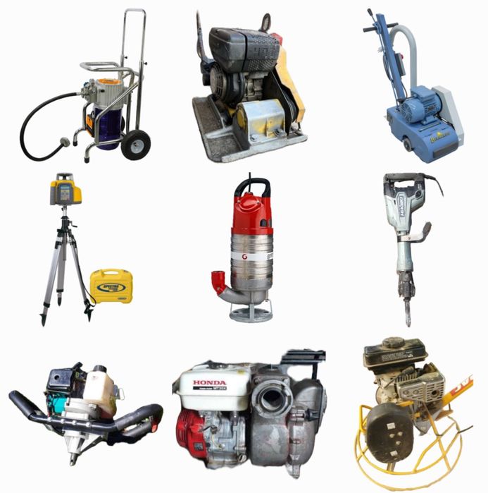 Inchiriez elicopter, lipa , rigla vibranta