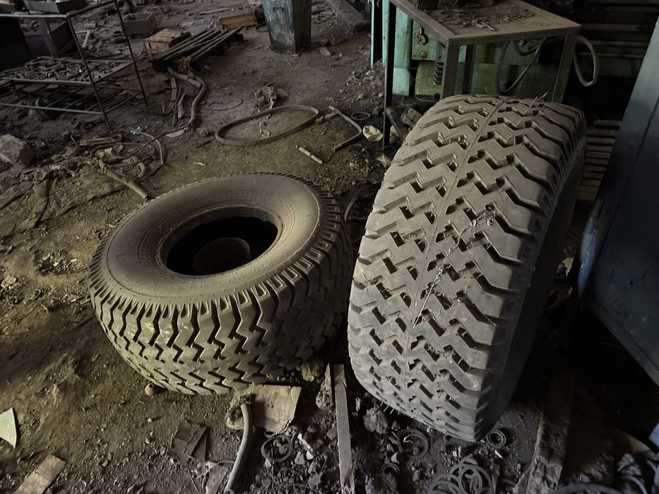 Шины для бункера