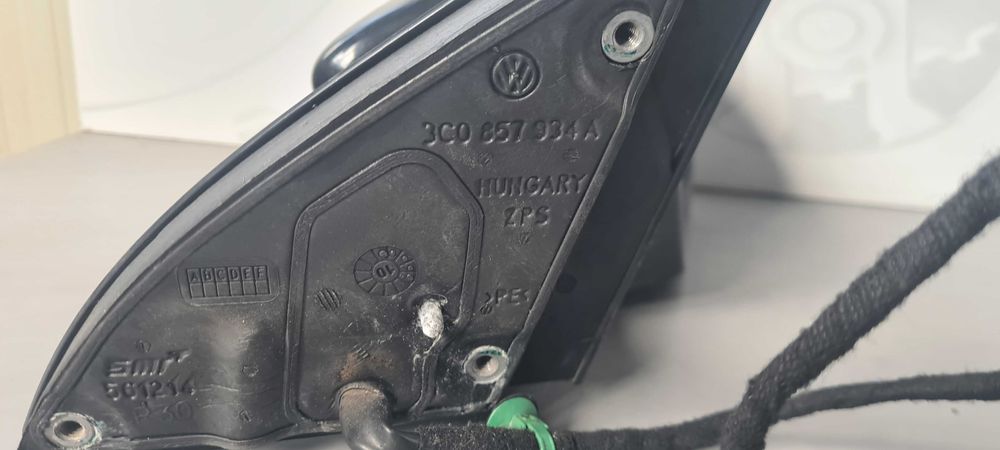 Огледало VW Passat 7 2012г.