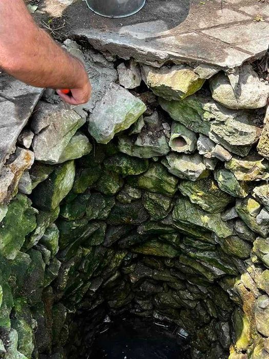 Професионално  почистванe и дезинфекция на кладенци,герани,бунари!