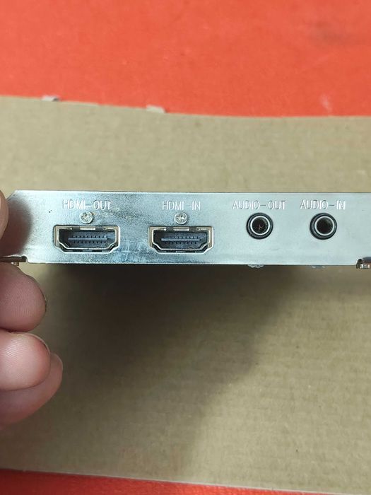 Placa de captura Avermedia Live Gamer HD C 985 Ver. D1