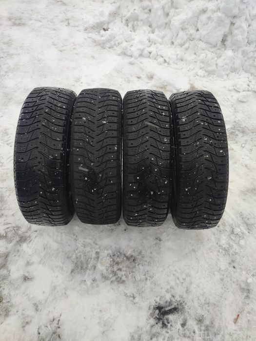 Резина комплект зима