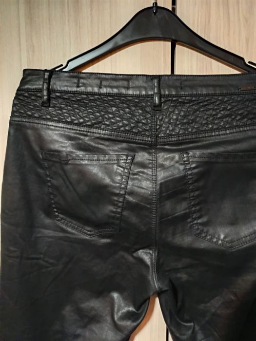 Кожен панталон Дамски