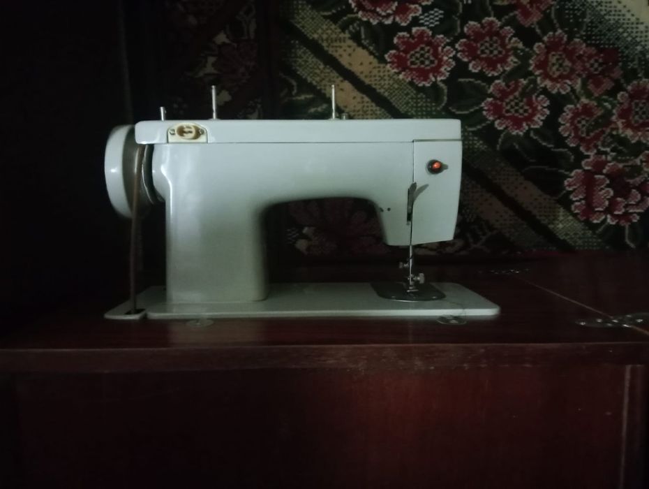 Швейная машинка Подольск
