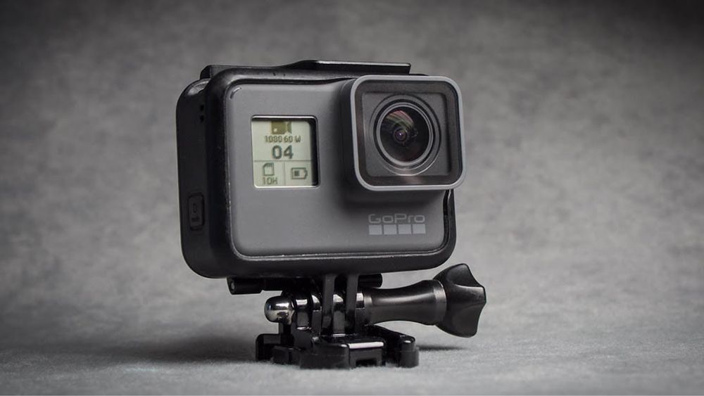Продам экшнкамеру GO PRO HERO 6.