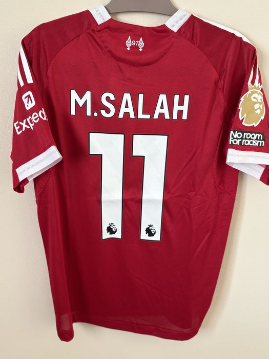 Tricou Liverpool *Salah* player edition 2025/2026