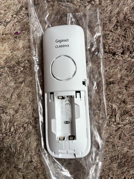Telefon fara fir Gigaset CL660, analogic, DECT NOU SIGILAT
