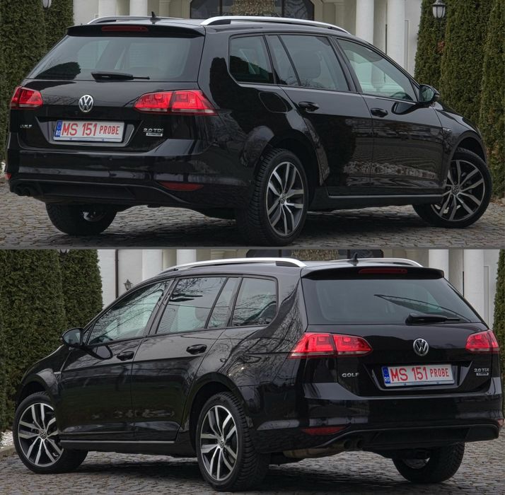 VOLKSWAGEN Golf 2014 — imagine 27