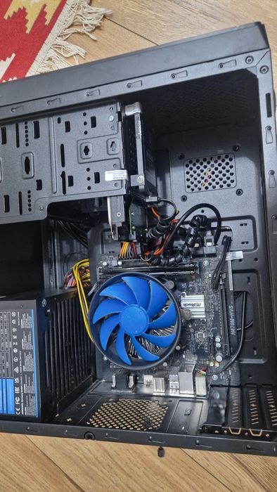 Системный блок core I5, 10500 Ghz