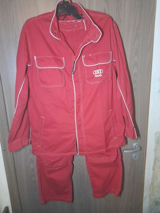 Salopeta  compleu AUDI  nr 52-54