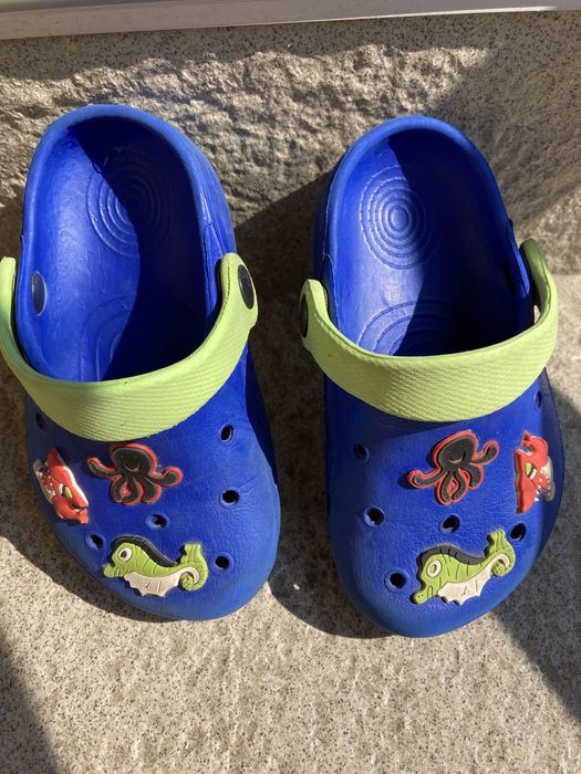 Детски обувки, ботуши и джапанки - различни размери от 7 лв