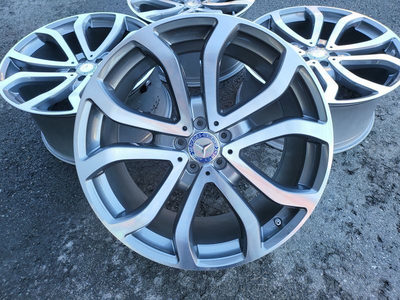 21цола Mercedes GLE Мерцедес ГЛЕ Оригинални