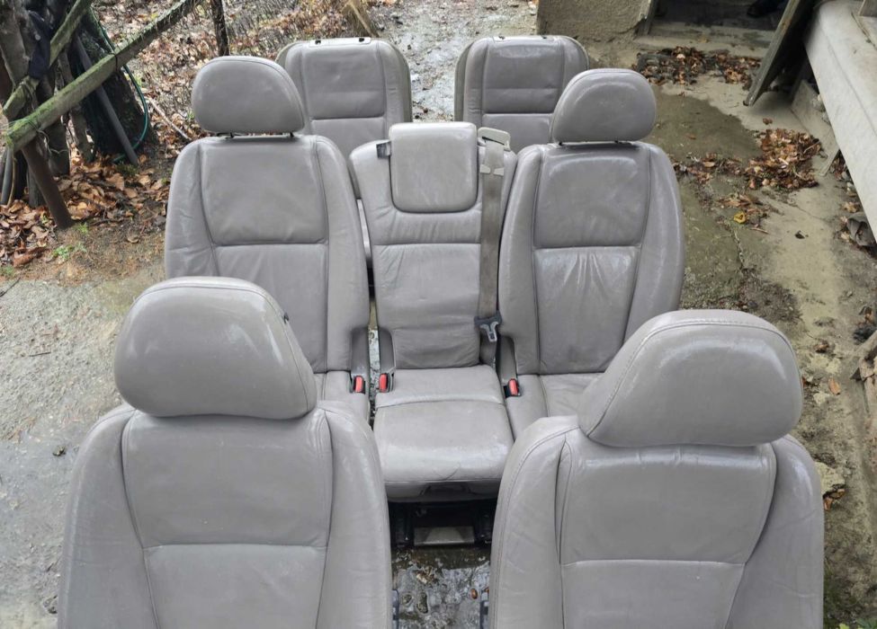 Scaune Volvo XC90