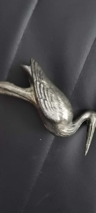 Авторска пластика"Щъркел"