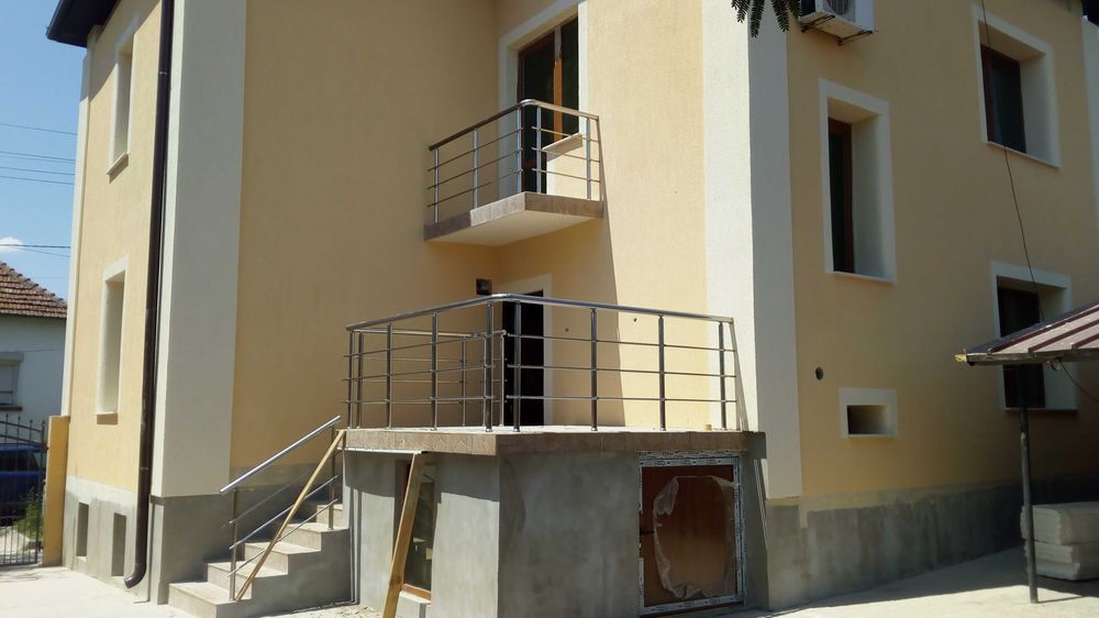 Алуминиеви парапети,Качество на друго ниво!