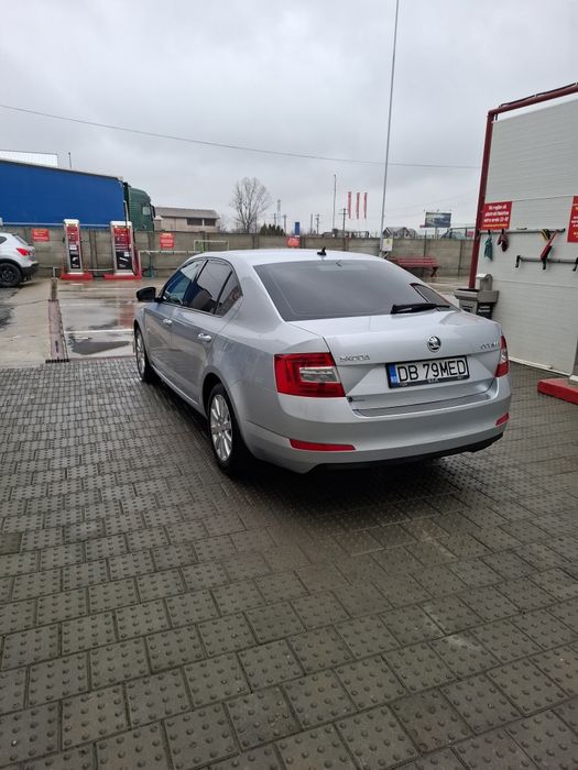Skoda Octavia  3