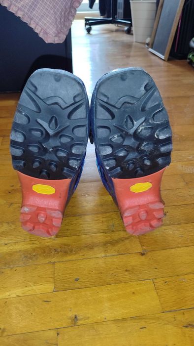 Clăpari ski schi tură Scarpa Head 38.5-40.5