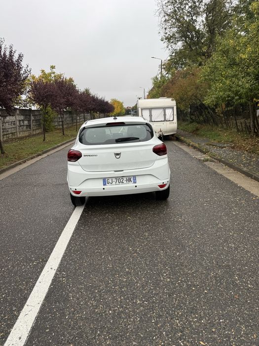DACIA Sandero 2022 — imagine 5