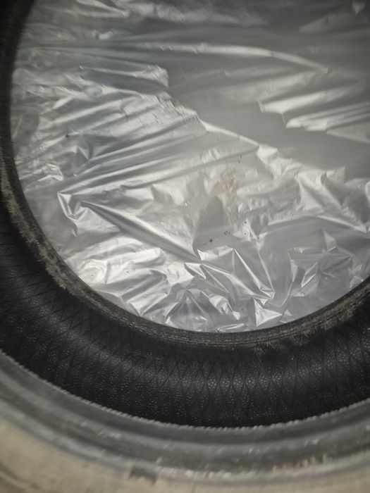 Резина фирмы Goodyear