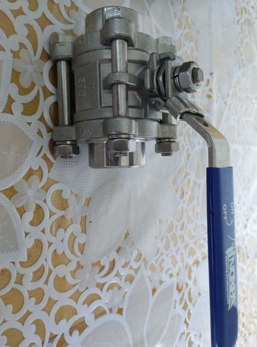 Хром никелови кранове и холендри