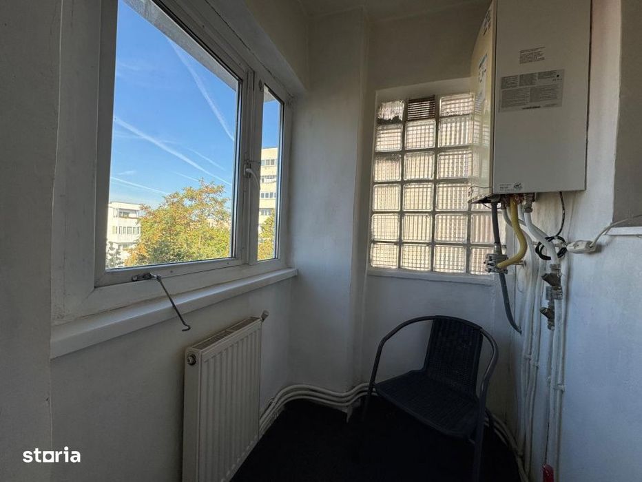 Apartament 1 camera, Piata Cipariu