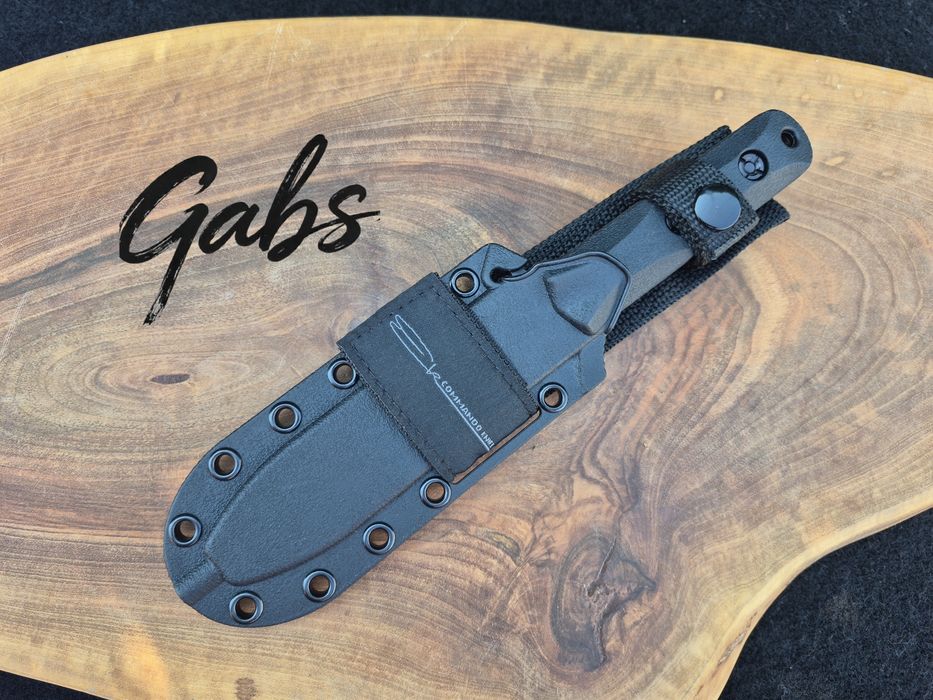 Нож KA BAR John Ek Commando EK50,фултанг