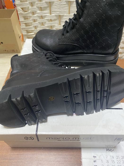 Полусапоги на осень