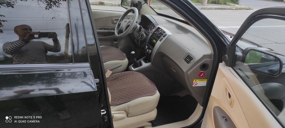 Vând Hyundai Tucson