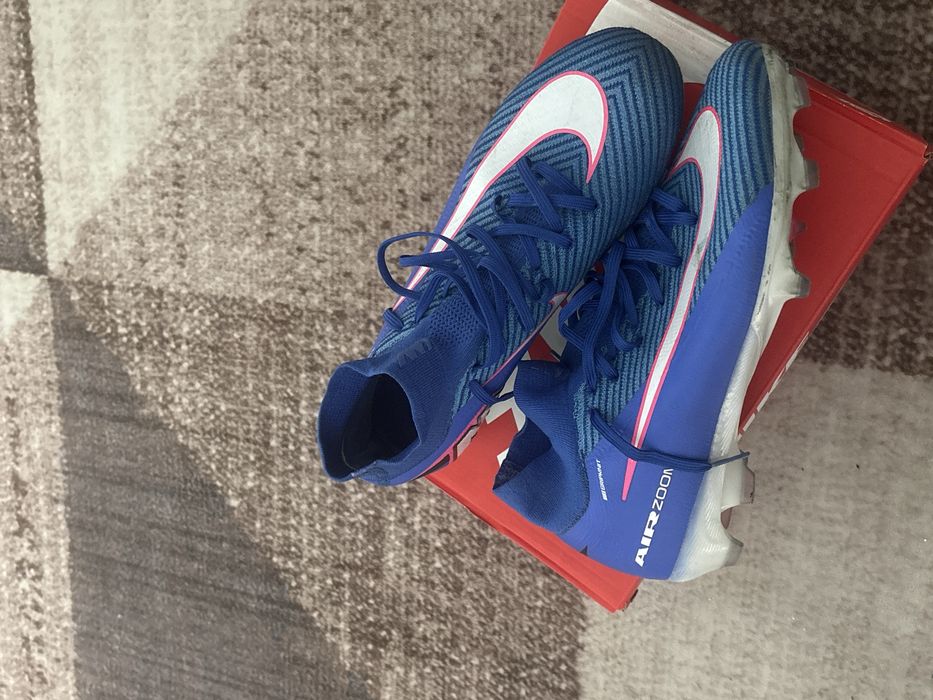 Бутсы найк меркуриал