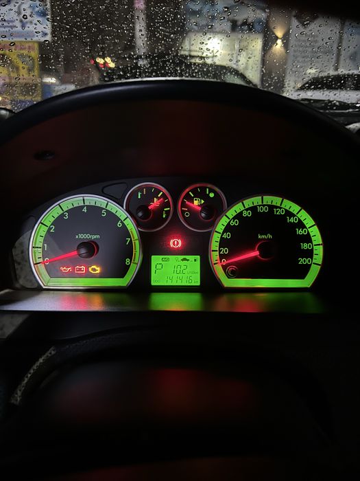 Nexia 3 avtomat 2018y. 4pk gaz