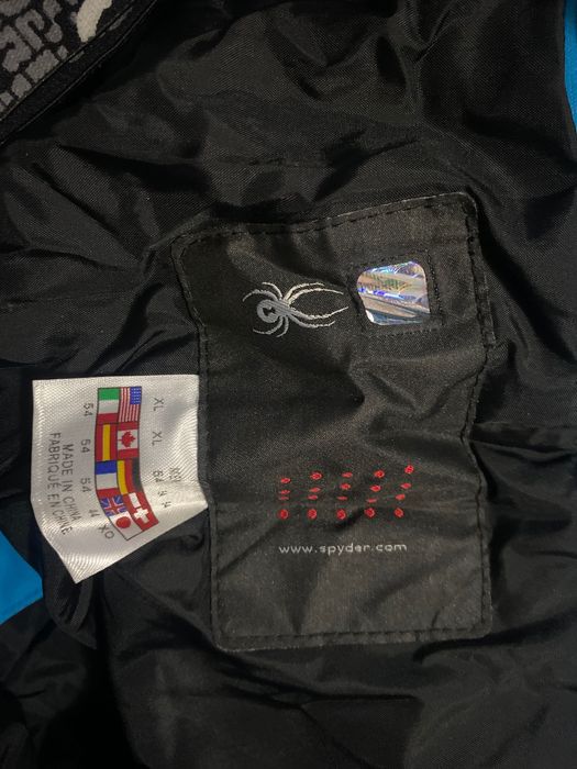 Долна екипировка за ски spyder