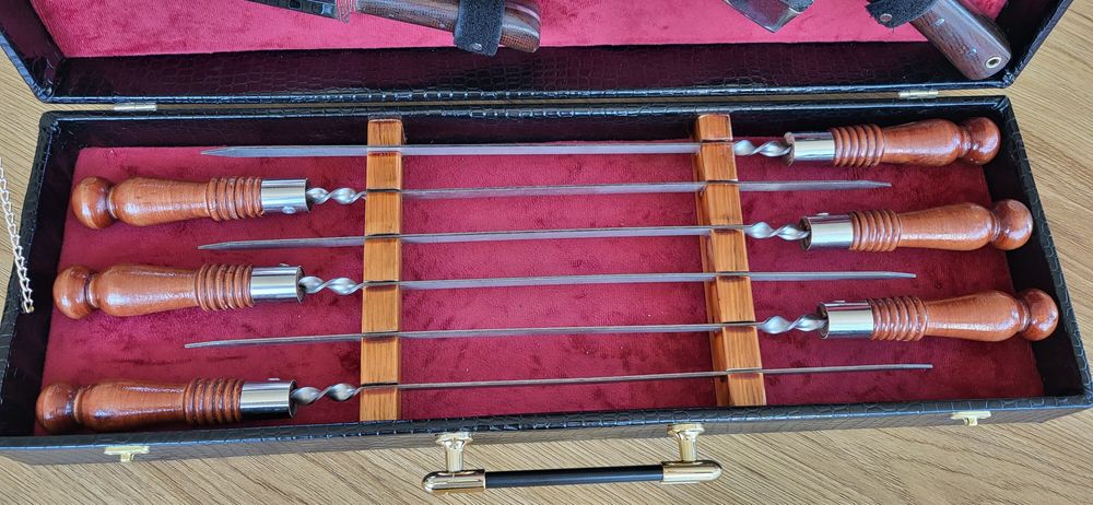 Подарочный набор ножей пичоклар набор пичок