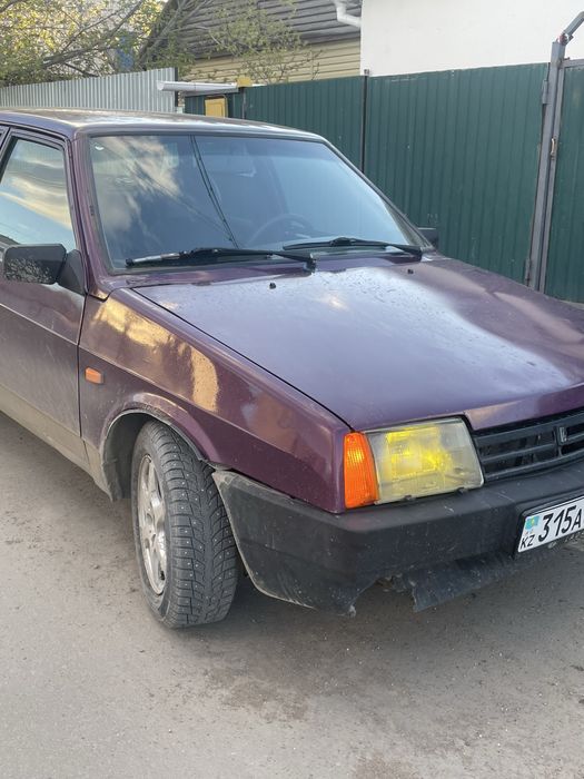 Ваз 21099 обмен !