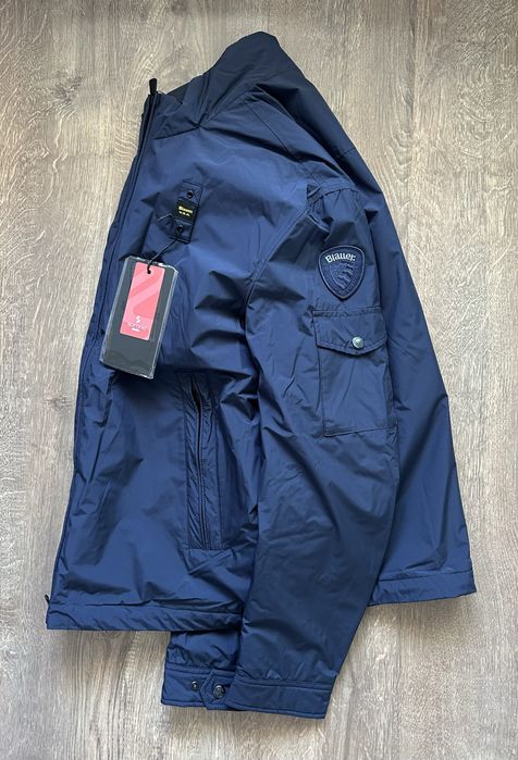 Олекотено яке Blauer USA