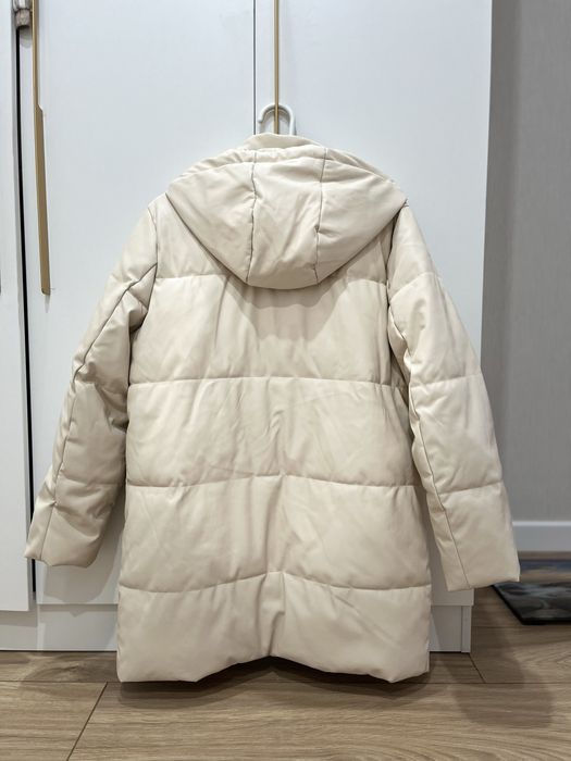 Зимняя новая куртка