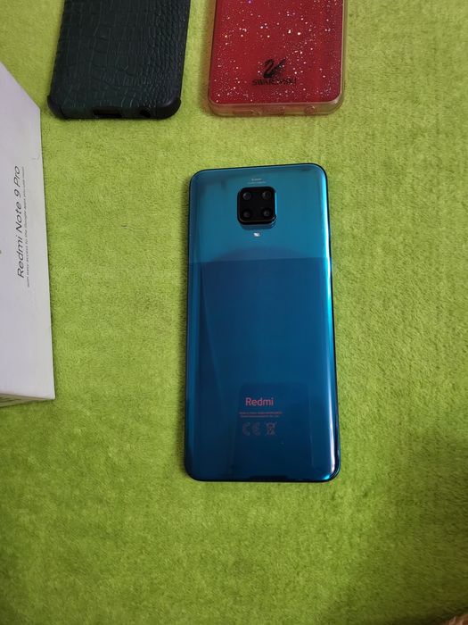 Xiaomi redmi note 9 pro