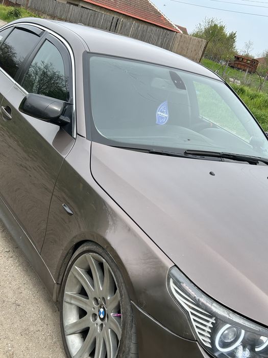 Vand  bmw e60 530d