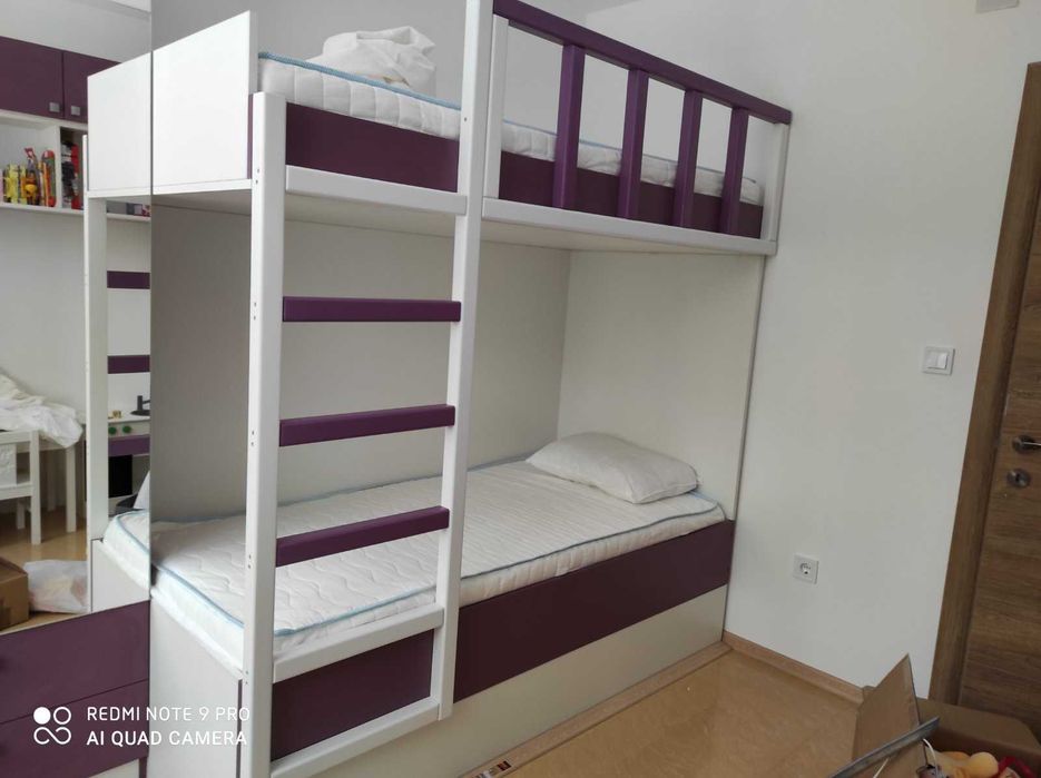 Мебели по поръчка + безплатен оглед